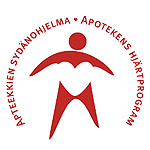 Apteekin sydänohjelma logo