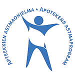 Apteekkien astmaohjelma -logo